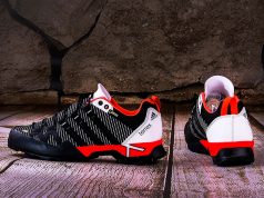 Обзор зимних кроссовок Adidas Terrex