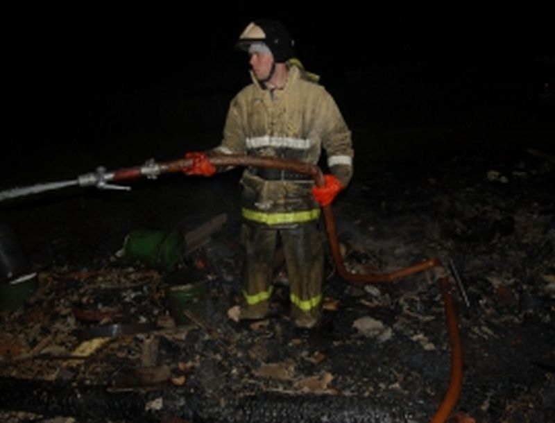 Пожар в Кинешме: в частном доме погибли известный предприниматель и его жена Пожар в Кинешме: в частном доме погибли известный предприниматель и его жена