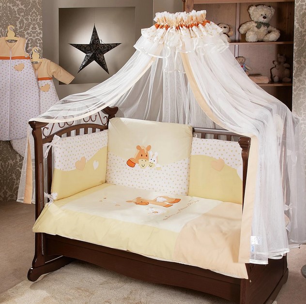 Ивановский трикотаж: как выбрать детское постельное белье оптом для малышей