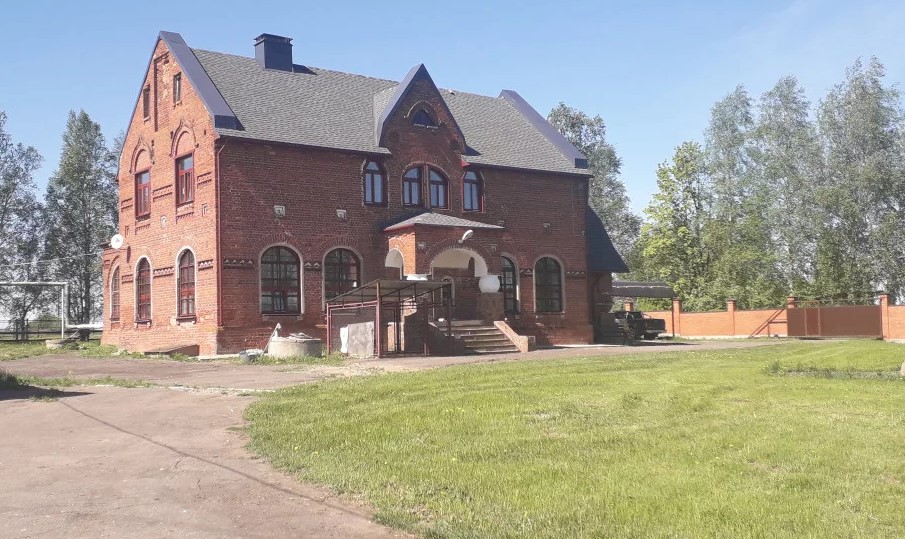 В Ивановской области продают усадьбу 1914 года постройки за 12 млн В Ивановской области продают усадьбу 1914 года постройки за 12 млн