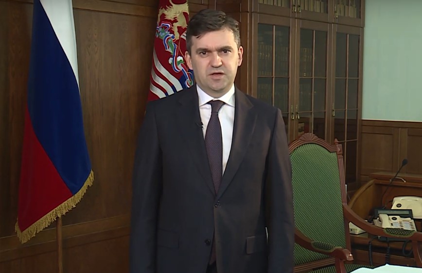 «Не поддавайтесь панике»: Станислав Воскресенский записал видеообращение «Не поддавайтесь панике»: Станислав Воскресенский записал видеообращение