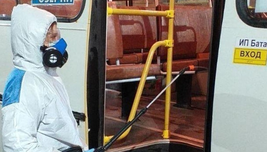 Как ездят маршрутки в городе примерно объяснили в Дептрансе Как ездят маршрутки в городе примерно объяснили в Дептрансе