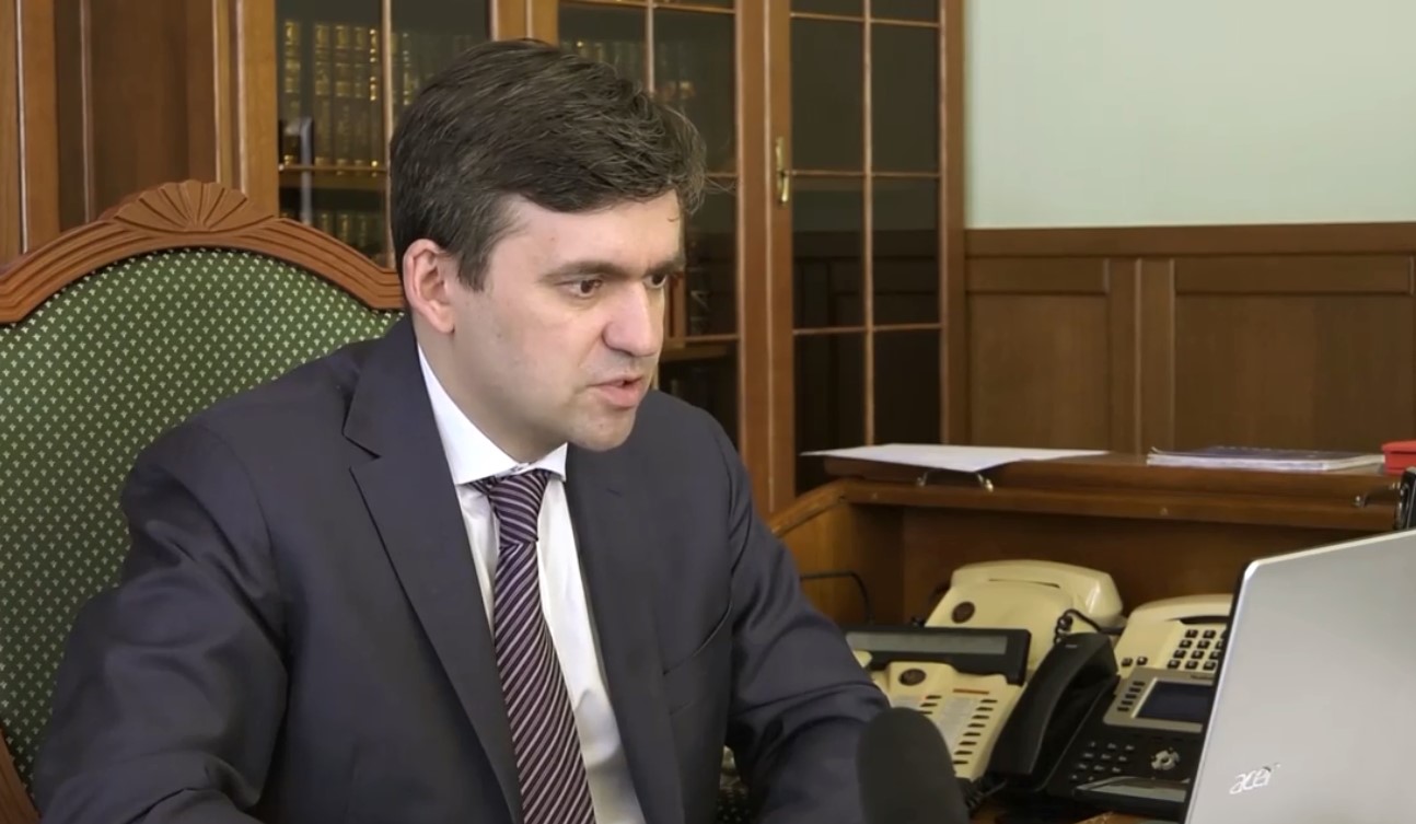 Воскресенский не стал говорить, когда закончится режим самоизоляции в Ивановской области Воскресенский не стал говорить, когда закончится режим самоизоляции в Ивановской области