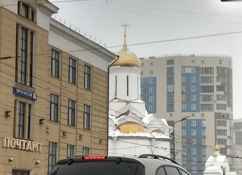 Храмы и церкви в Ивановской области не закроют на Пасху Храмы и церкви в Ивановской области не закроют на Пасху