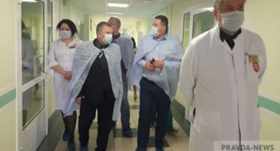 Коронавирус в Иваново подозревают у 349 человек Под подозрением на коронавирус в Иваново наблюдаются 35 человек