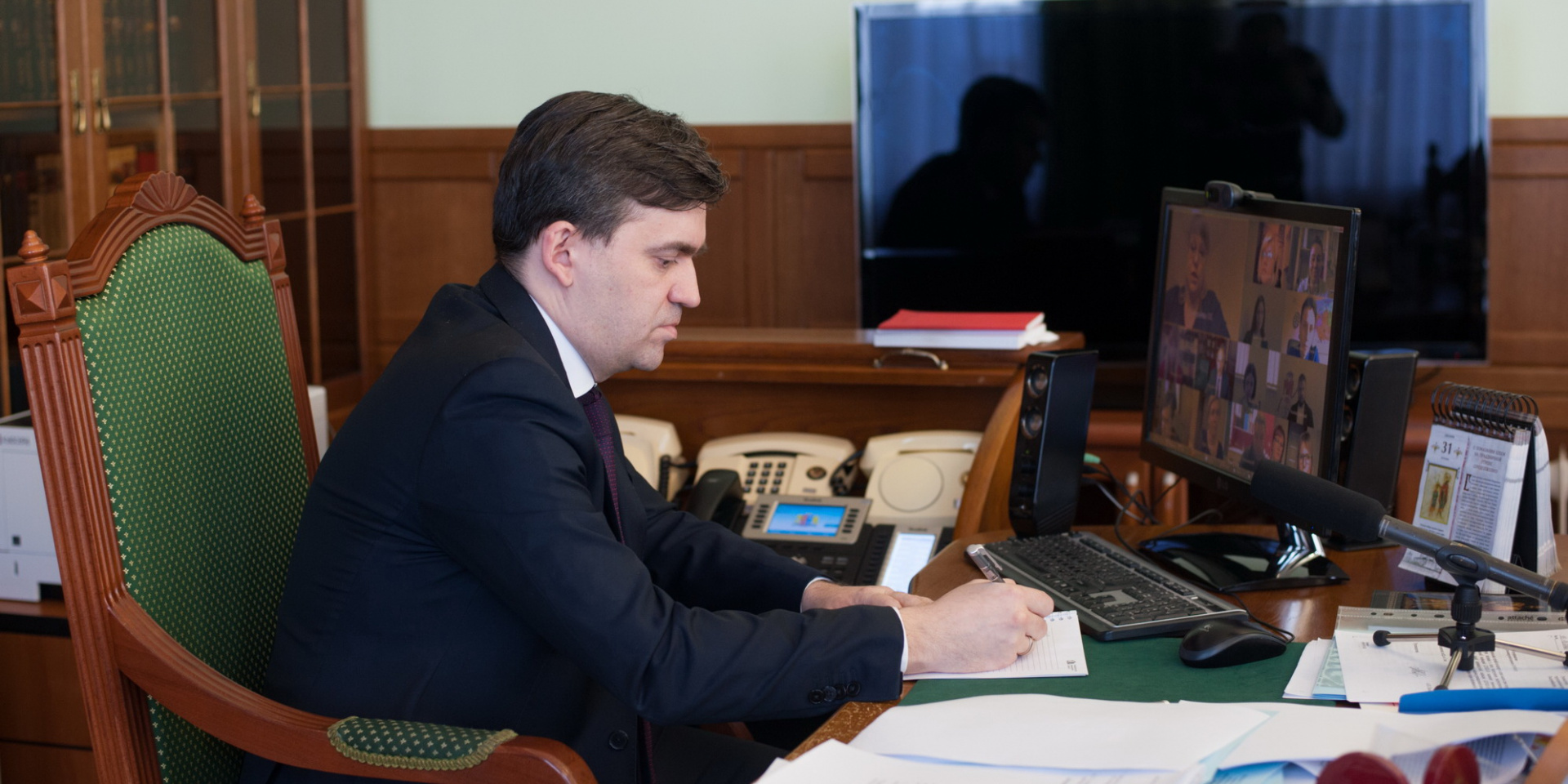 В Ивановской области могут открыть парикмахерские и салоны красоты В Ивановской области могут открыть парикмахерские и салоны красоты