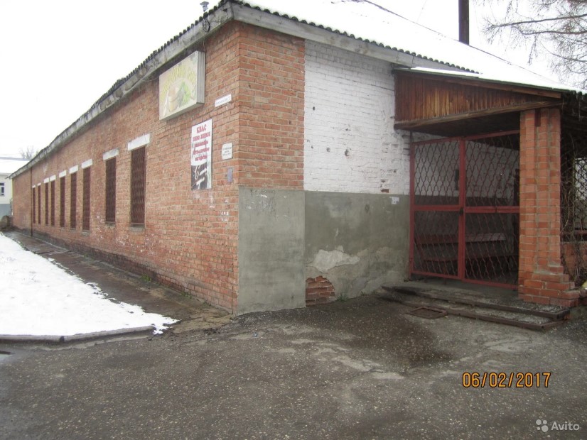 В Шуе за 7,5 млн продают банный комплекс с государственными субсидиями В Шуе за 7,5 млн продают банный комплекс с государственными субсидиями