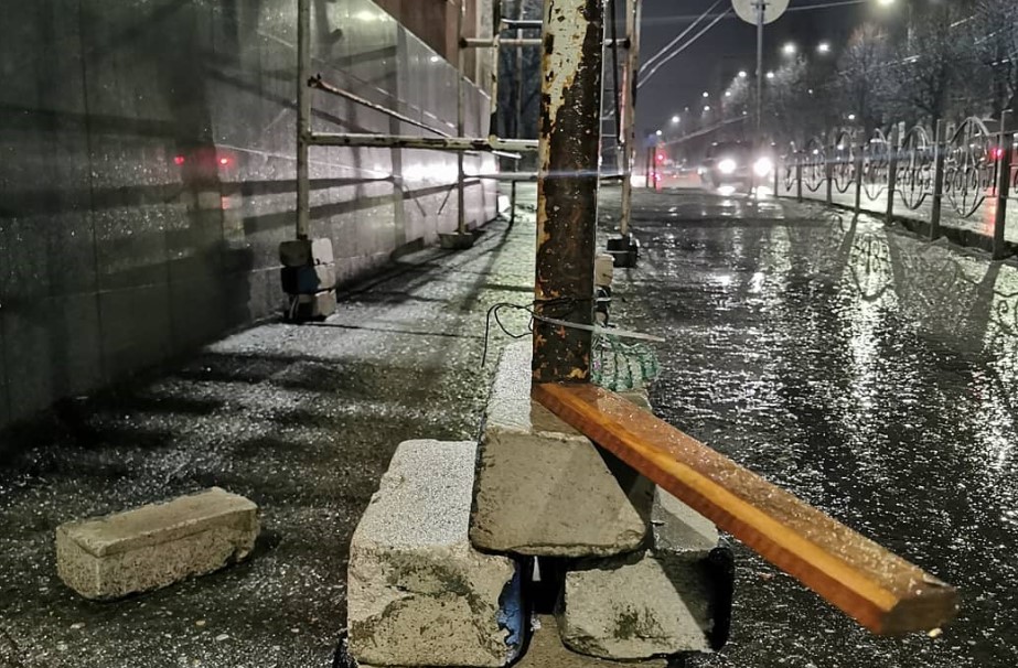 В ЖК «Каскад» в микрорайоне Видный нашли нарушения охраны труда В ЖК «Каскад» в микрорайоне Видный нашли нарушения охраны труда