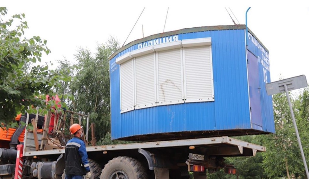 В Московском микрорайоне будет патрулировать полиция В Московском микрорайоне будет патрулировать полиция