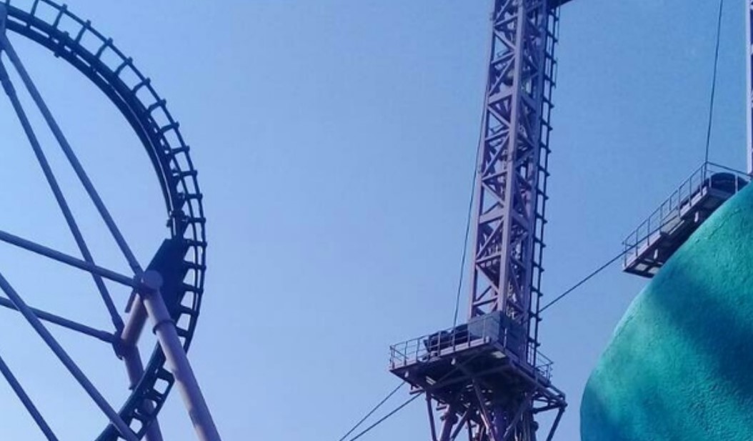 Аттракционы в парке Степанова назвали опасными Аттракционы в парке Степанова назвали опасными