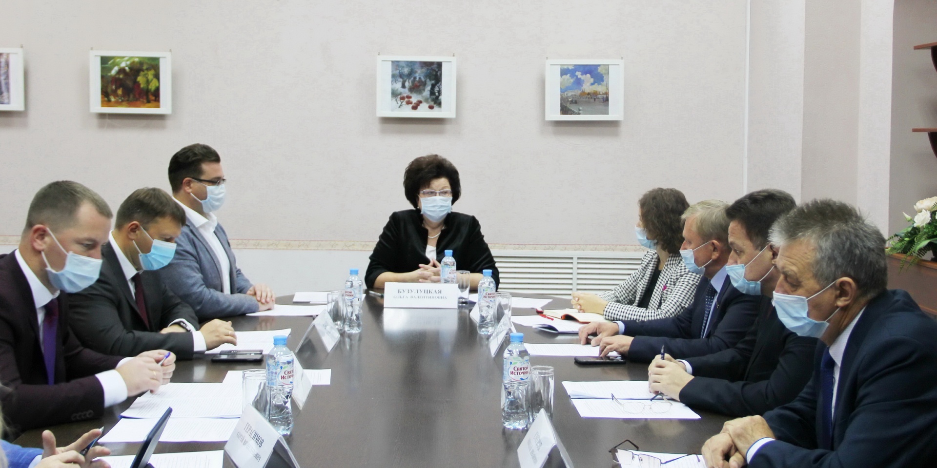 В Ивановской области создадут инвестиционные штабы в каждом муниципалитете В Ивановской области создадут инвестиционные штабы в каждом муниципалитете