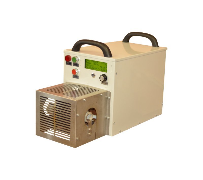 Как разрабатывают установки индукционного нагрева?