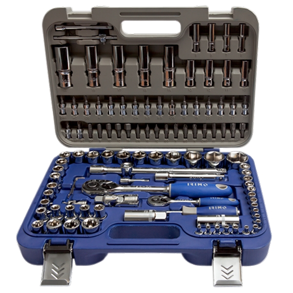 Универсальные наборы инструментов IRIMO: особенности выбора