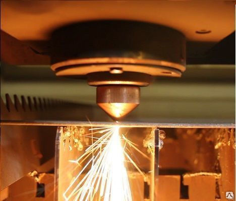 Способы резки металла