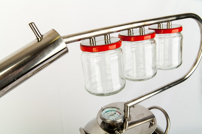 Что нужно для самогоноварения?