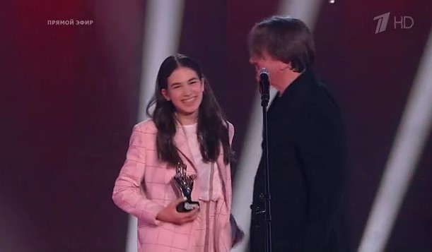 Анастасия Сисаури оказалась победительницей «Голос.Дети» Анастасия Сисаури оказалась победительницей «Голос.Дети»