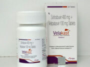 Велакаст – лекарство от гепатита С