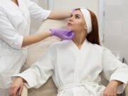 Консультация косметолога