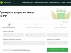 Как узнать о запрете на выезд за границу?