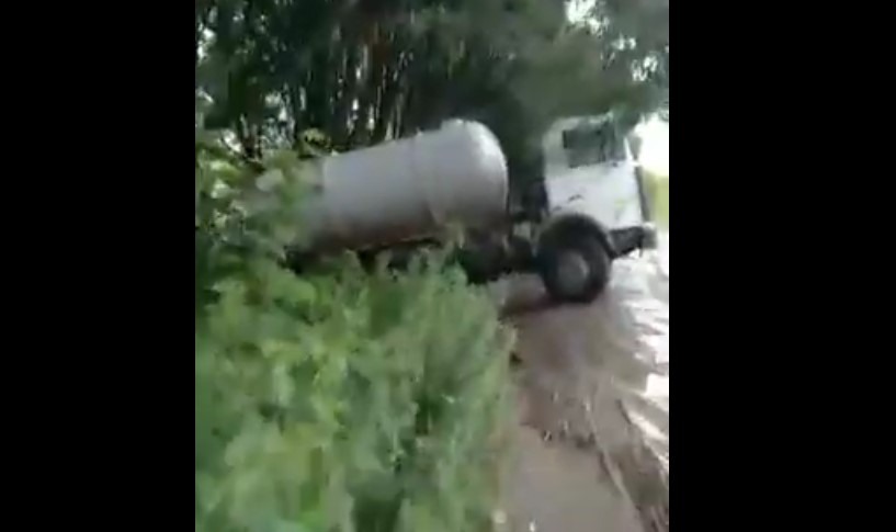 Департамент экологии отказался наказывать за слив стоков в Уводь Департамент экологии отказался наказывать за слив стоков в Уводь