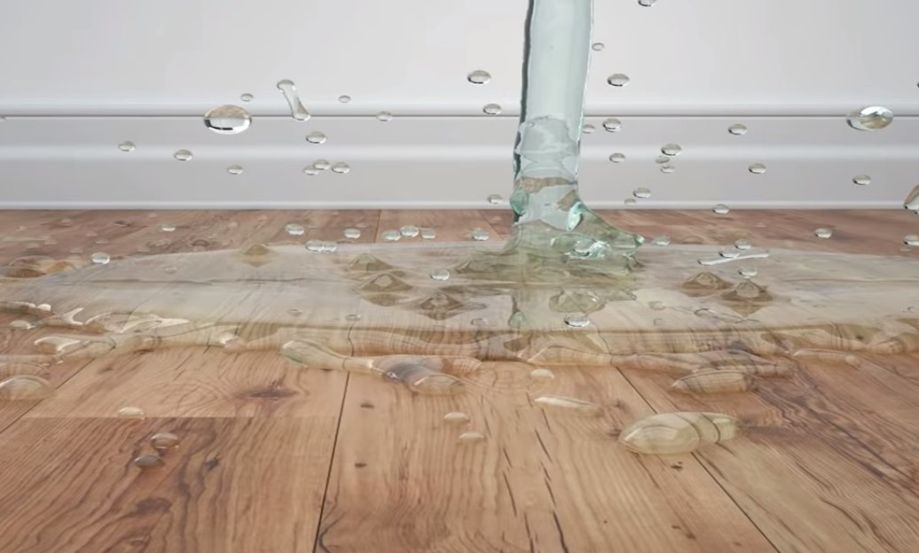 SPC StoneFloor – новое явление на рынке водостойкого ламината