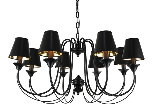 Лампы лофт к индустриальному интерьеру квартиры