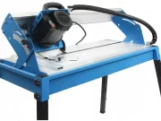 Электрический плиткорез: виды и особенности