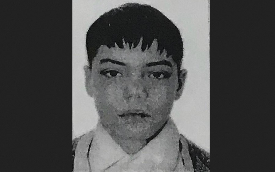 В Иванове из больницы сбежал 16-летний парень с желтыми волосами В Иванове из больницы сбежал 16-летний парень с желтыми волосами