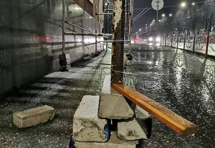 Строительные леса — сколько стоит аренда Строительные леса — сколько стоит аренда