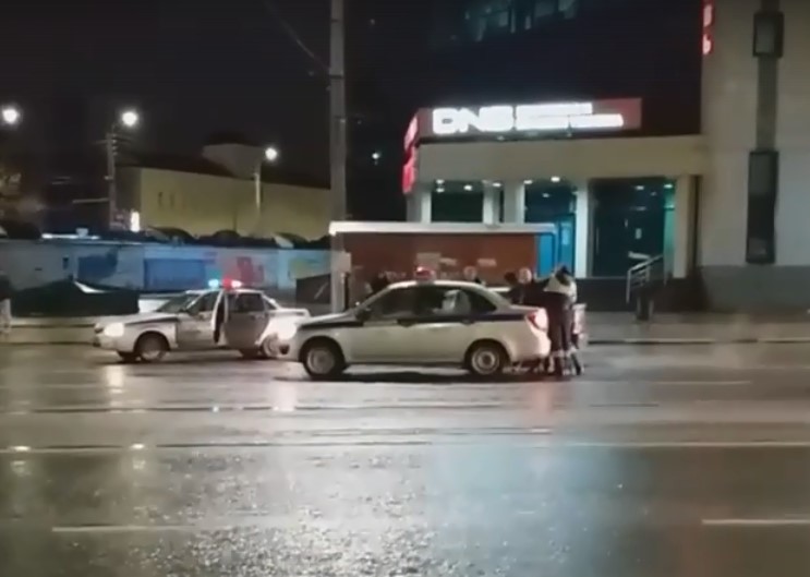 Погоня на проспекте Ленина: МВД прокомментировало инцидент