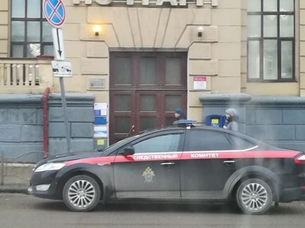 Жителей Иванова возмутило нарушение ПДД следователями Жителей Иванова возмутило нарушение ПДД следователями