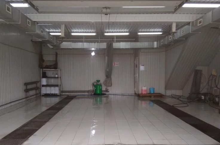 В Иванове за полмиллиона продают автомойку и шиномонтаж В Иванове за полмиллиона продают автомойку и шиномонтаж