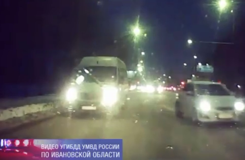 ДТП на Куконковых: авария оказалась записанной на видео Опубликовано видео момента аварии на Куконковых