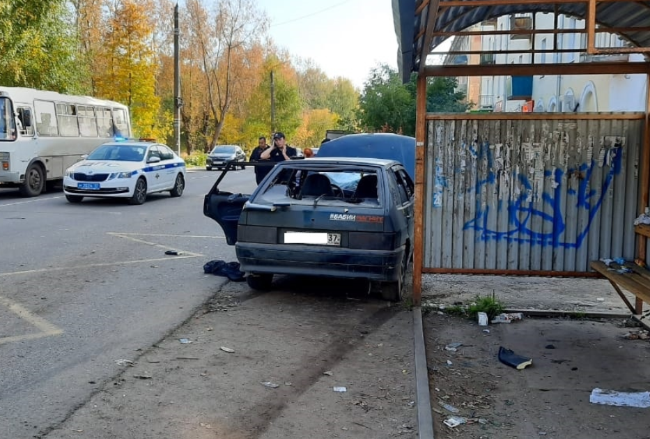 ДТП на Социалистической в Кинешме: 18-летний водитель сбил насмерть женщину ДТП на Социалистической в Кинешме: 18-летний водитель сбил насмерть женщину