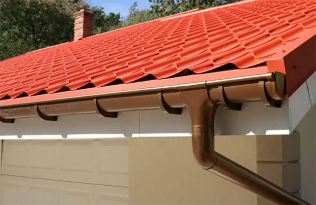 Тонкости проектирования водосточной системы