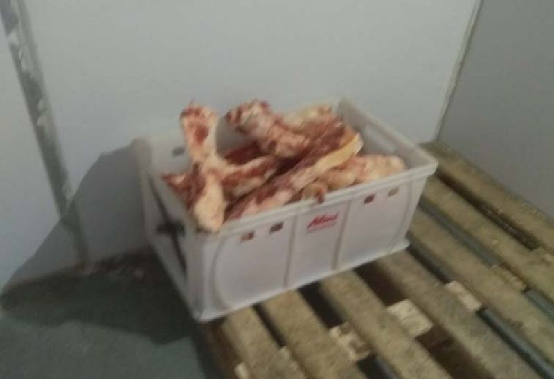 Проверка мясоперерабатывающего предприятия: результаты не радуют Проверка мясоперерабатывающего предприятия: результаты не радуют