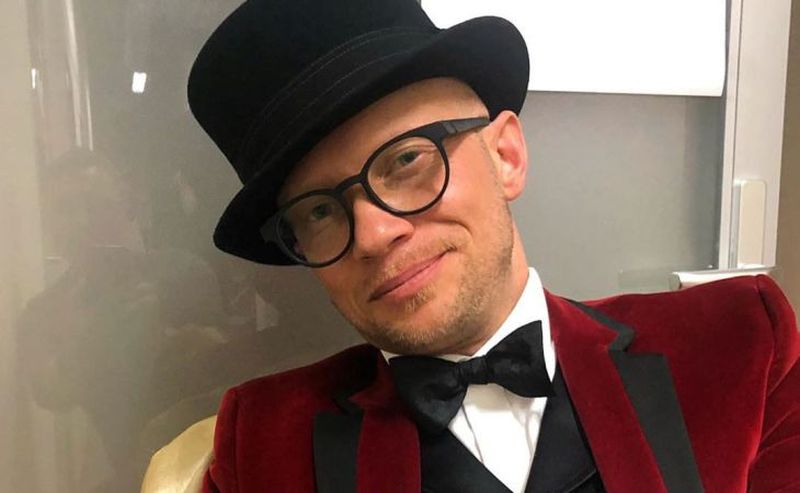 Шоумен Дмитрий Хрусталев женился на певице Марии Гончарук Шоумен Дмитрий Хрусталев женился на певице Марии Гончарук