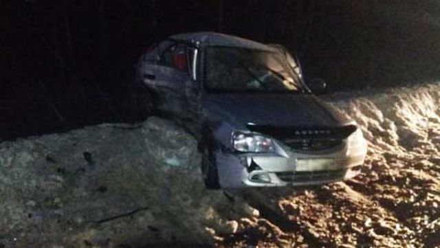 Авария на трассе Ростов-Иваново-Нижний Новгород ранила ребенка Авария на трассе Ростов-Иваново-Нижний Новгород ранила ребенка