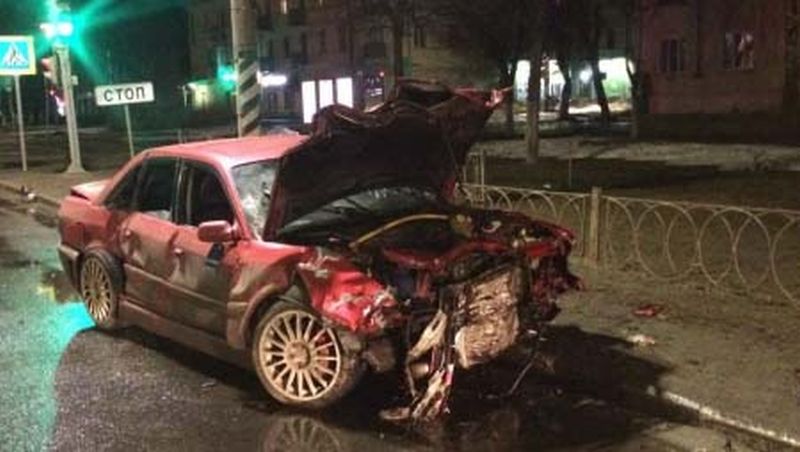 Авария на Лежневской: один водитель в тяжелом состоянии в больнице Авария на Лежневской: один водитель в тяжелом состоянии в больнице