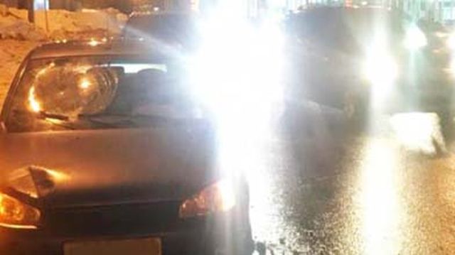 В Коляново сбили пешехода: женщина в больнице в коме В Коляново сбили пешехода: женщина в больнице в коме