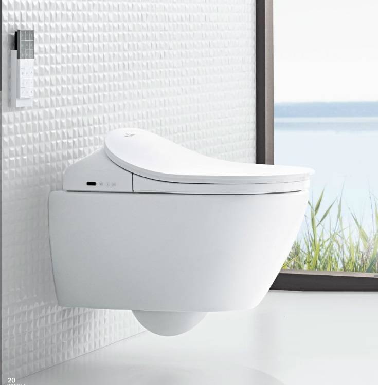 Где можно приобрести унитазы и биде?