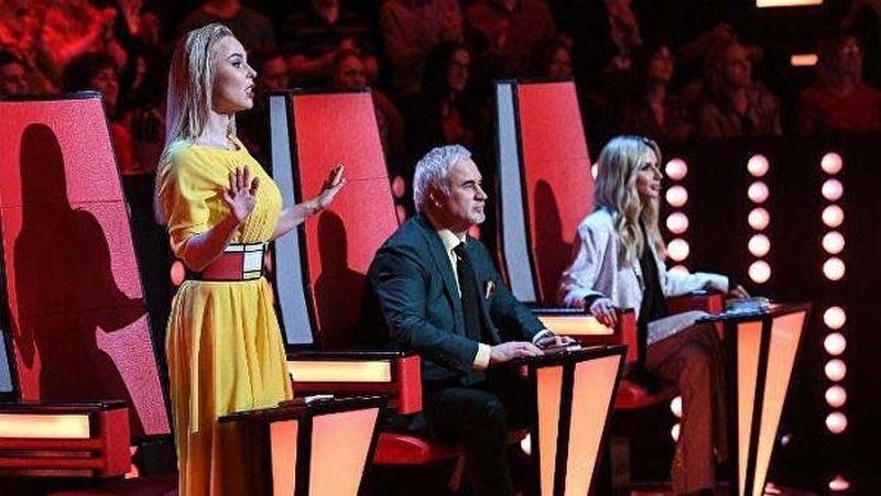 Голос.Дети с участием Анастасии Сисаури: основная версия шумного финала Голос.Дети с участием Анастасии Сисаури: основная версия шумного финала