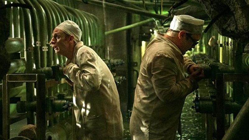 Сериал «Чернобыль»: продолжения не будет Сериал «Чернобыль»: продолжения не будет