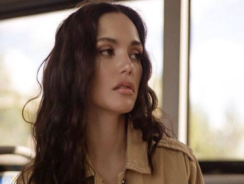 Экс-солистку группы Serebro Ольгу Серябкину обвинили в плагиате Экс-солистку группы Serebro Ольгу Серябкину обвинили в плагиате