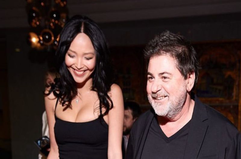 Александр Цекало ради молодой жены готов избавиться от лишнего веса Александр Цекало ради молодой жены готов избавиться от лишнего веса