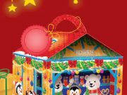 Преимущества сладких подарков на Новый год