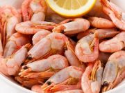 Креветки: воздействие на организм человека