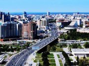 Самые населенные города России