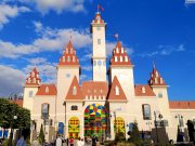 Остров мечты — парк Европейского уровня в Москве