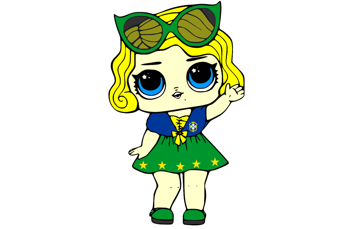 ТОП-7 признаков подделки куклы LOL ТОП-7 признаков подделки куклы LOL